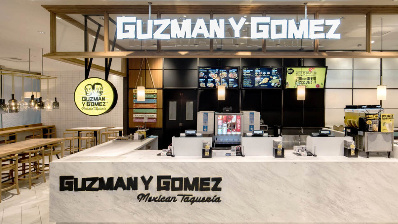 Guzman y Gomez FOOD&TIME ISETAN アトレ品川店 ファストフード | 店長・店長候補)の求人の写真 2枚目