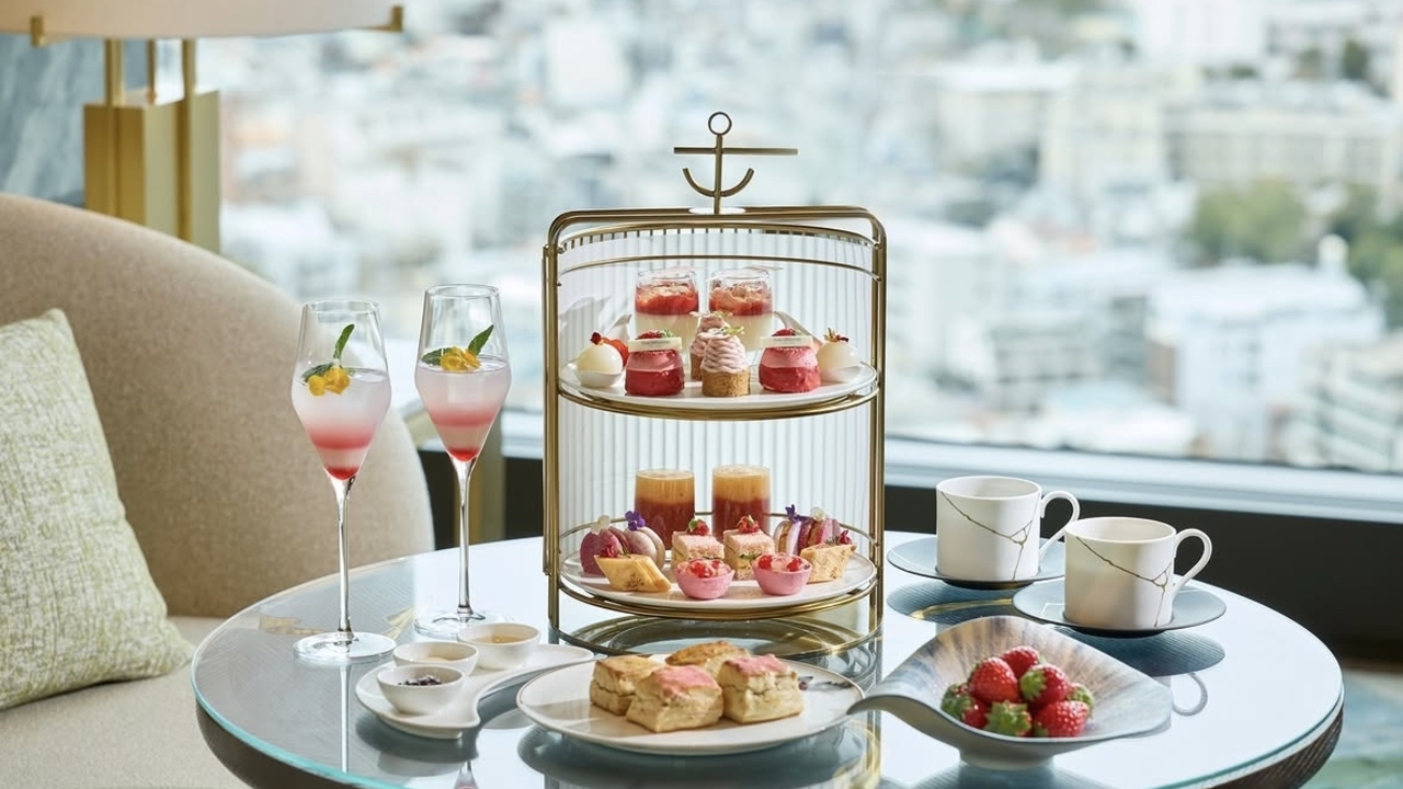 ウェスティンホテル横浜|パティシエの求人画像1枚目