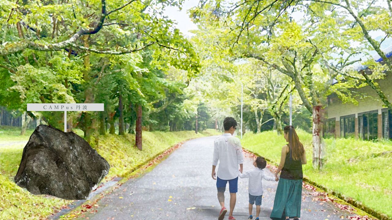 合宿事業 CAMPus丹波 ホテル・旅館 | フロントスタッフ)の求人の写真 1枚目