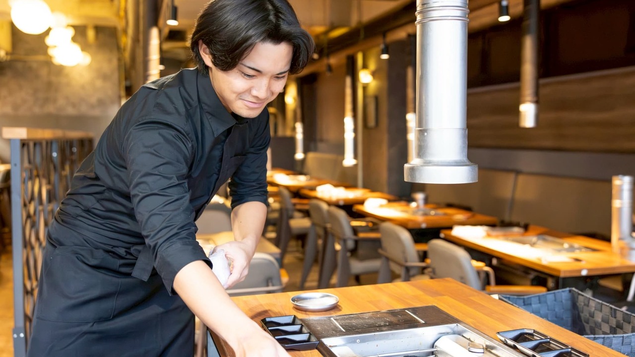 焼肉エイト|店長・店長候補の求人画像2枚目