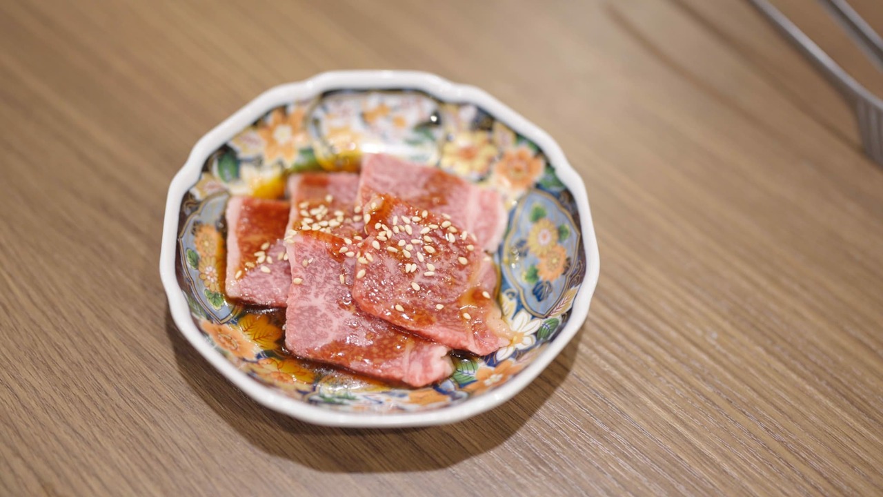 焼肉エイト 梅田茶屋町店 焼肉 | キッチンスタッフ)の求人の写真 1枚目