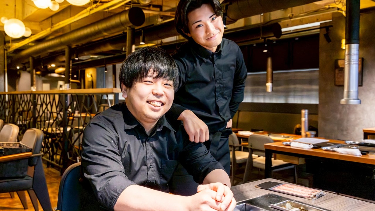 焼肉エイト|キッチンスタッフの求人画像1枚目