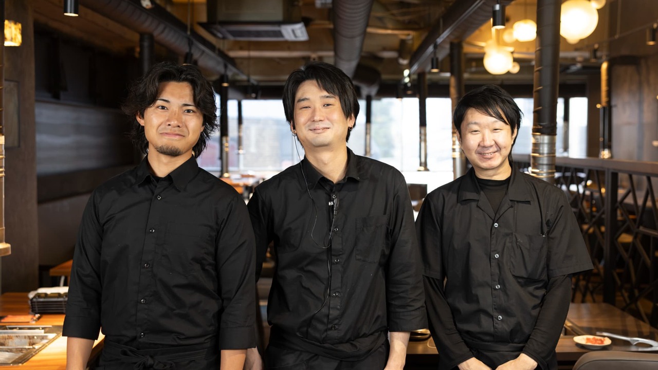 焼肉エイト|キッチンスタッフの求人画像3枚目