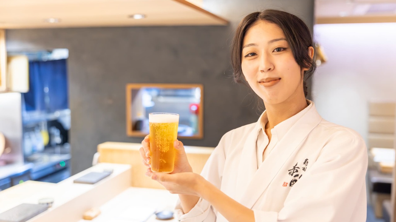鮨 仙酢|キッチンスタッフの求人画像1枚目
