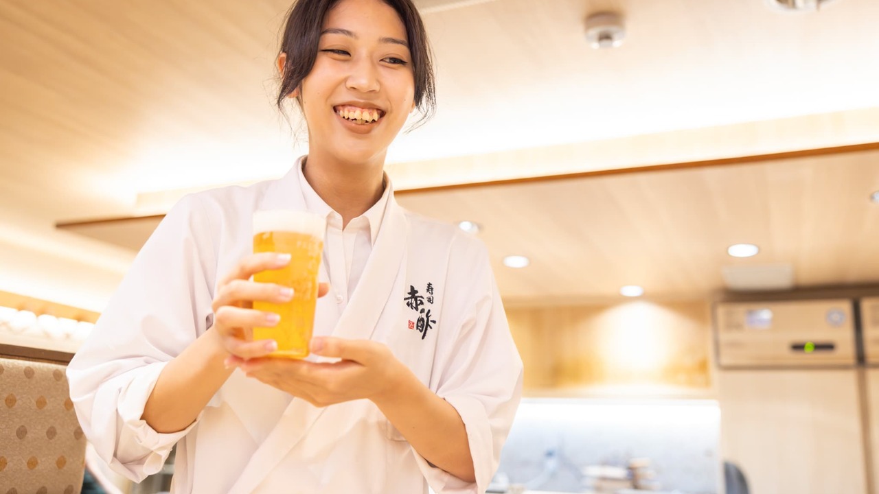 鮨 仙酢|キッチンスタッフの求人画像1枚目