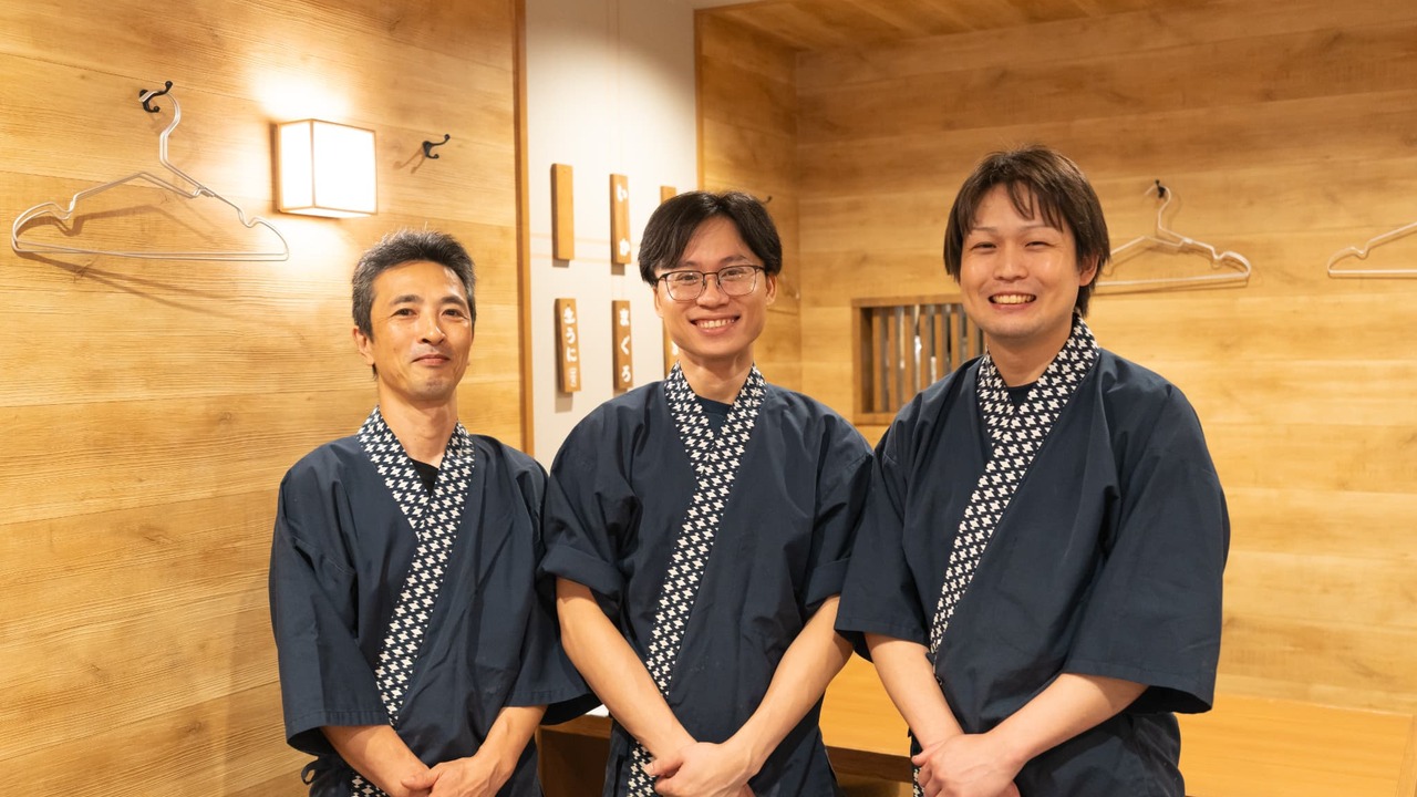 天満酒場 すし金|店長・店長候補の求人画像1枚目