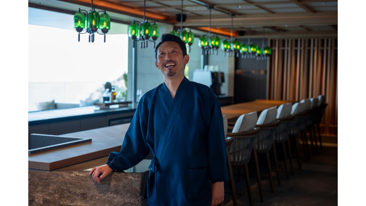 UMITO熱海本邸|料理長・料理長候補の求人画像1枚目