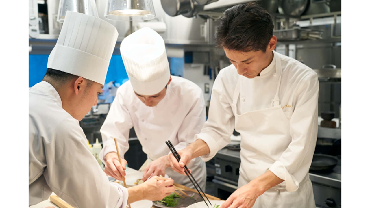 UMITO熱海本邸|料理長・料理長候補の求人画像2枚目