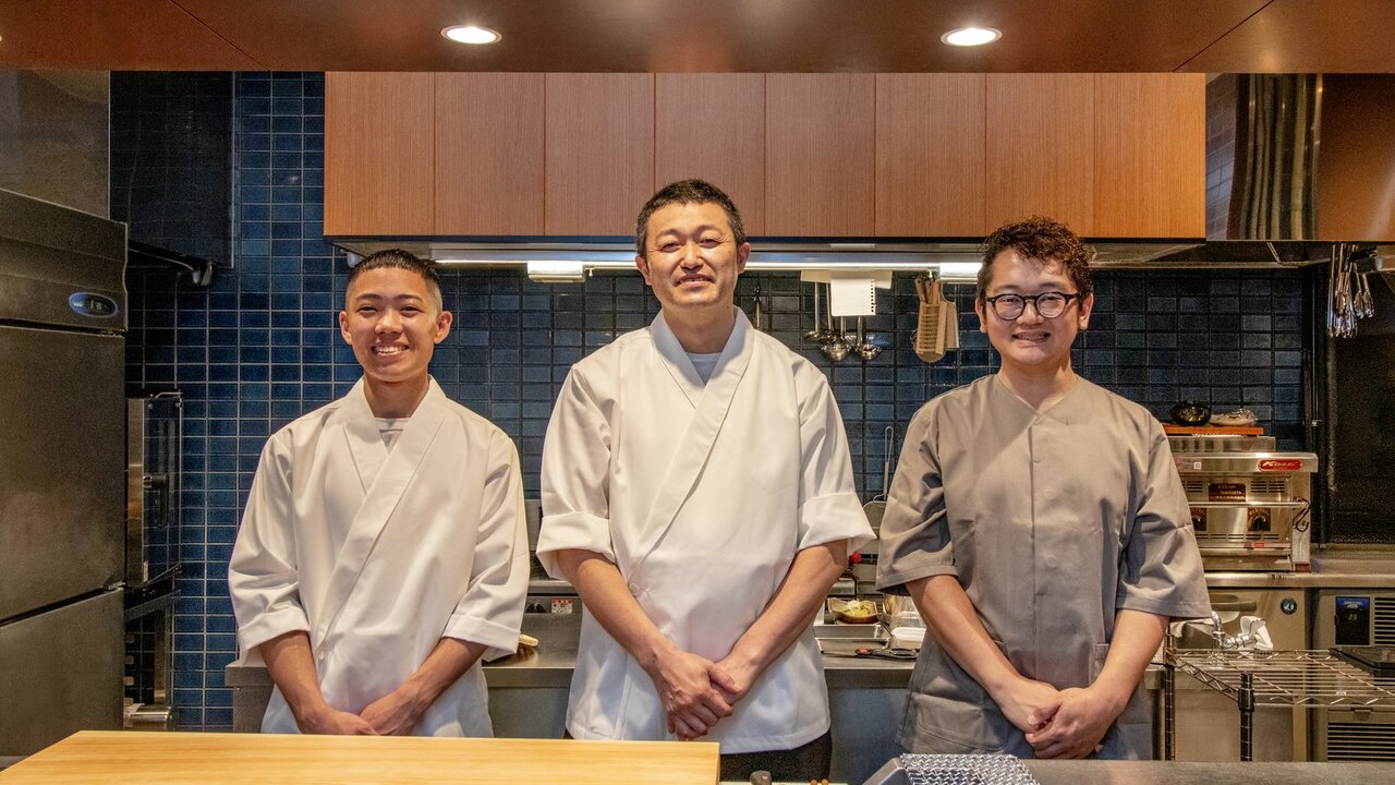 紀尾井町 からす|キッチンスタッフの求人画像1枚目