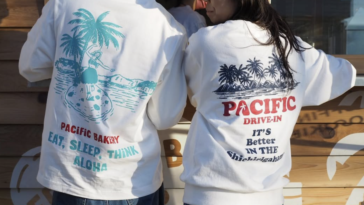 Pacific DRIVE-IN|レストランサービス・ホールスタッフの求人画像1枚目