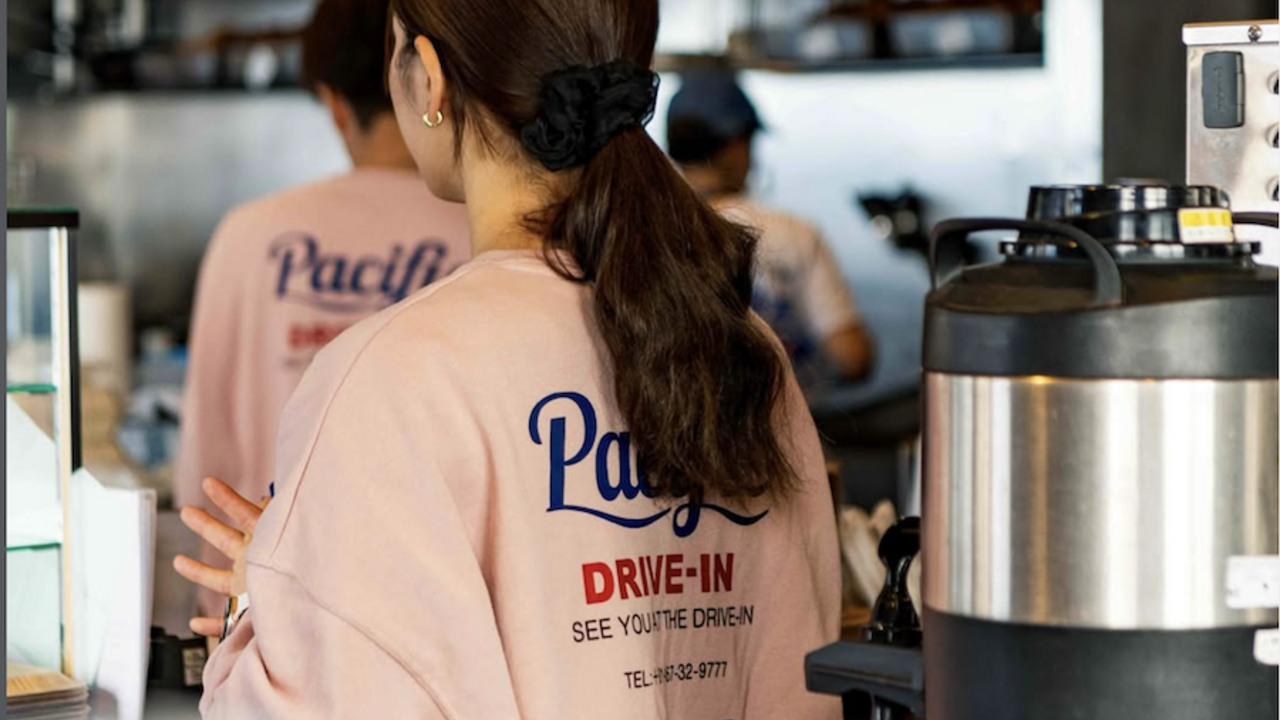 Pacific DRIVE-IN|レストランサービス・ホールスタッフの求人画像3枚目
