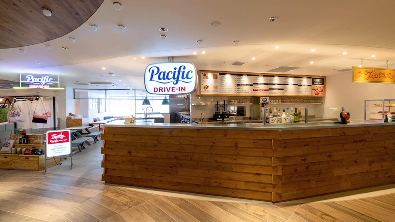 Pacific DRIVE-IN|料理長・料理長候補の求人画像2枚目
