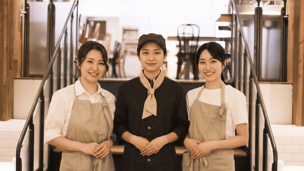 HAND BAKES（ハンド ベイクス）|店長・店長候補の求人画像1枚目