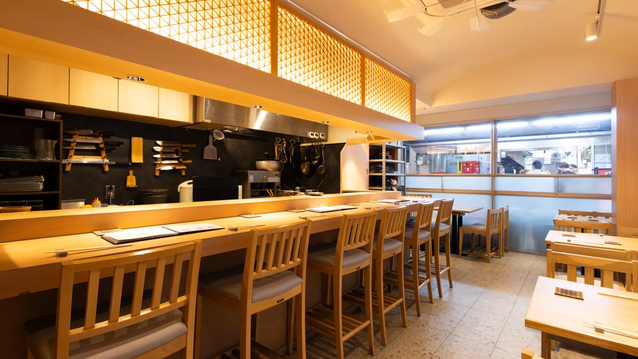 鮨 仙酢 本店 大阪駅前 寿司・鮨 | キッチンスタッフ)の求人の写真 4枚目