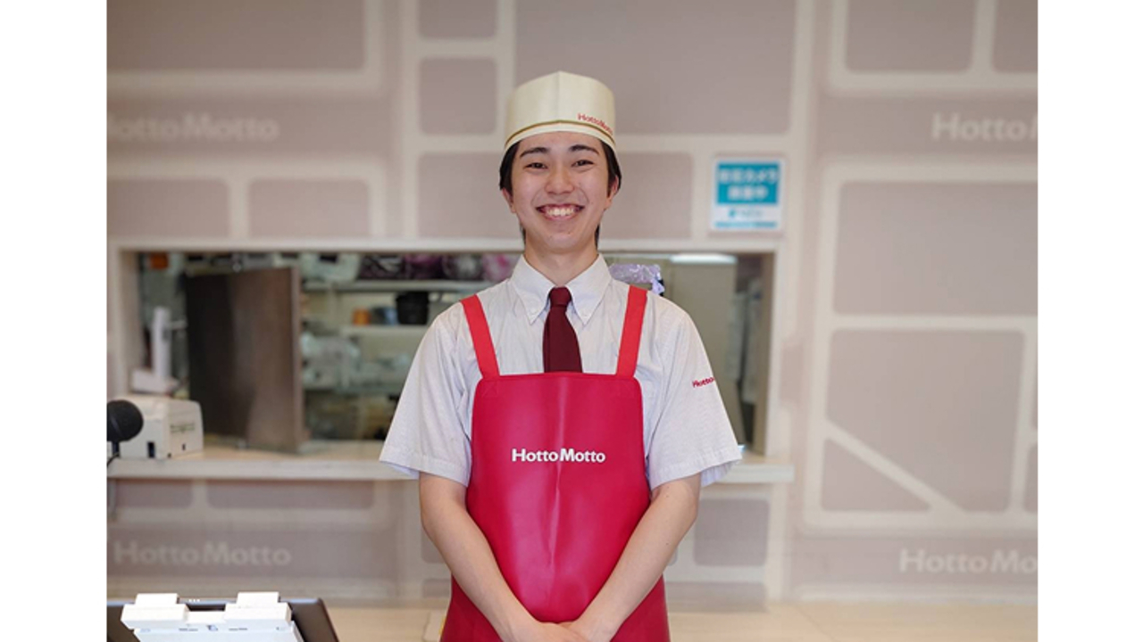 ほっともっと|店長・店長候補の求人画像1枚目