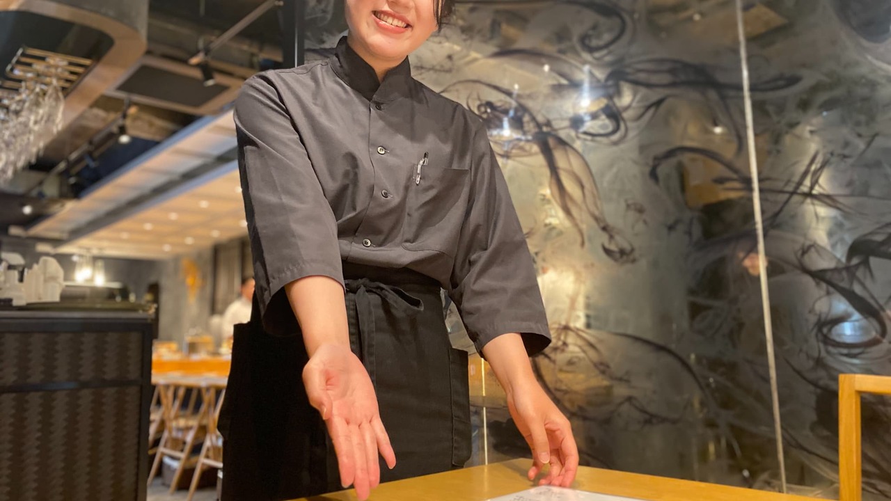 北新地 鮨 千功堂|店長・店長候補の求人画像1枚目
