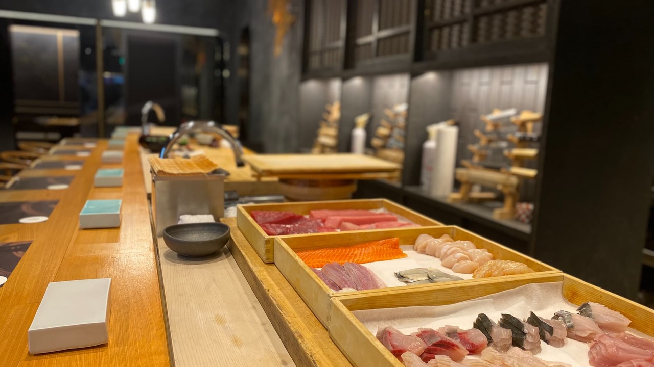 北新地 鮨 千功堂|店長・店長候補の求人画像2枚目