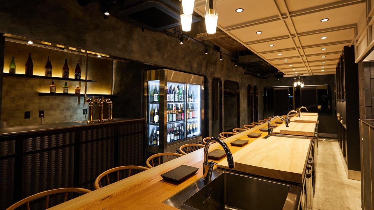 北新地 鮨 千功堂 和食, 寿司・鮨 | 店長・店長候補)の求人の写真 4枚目