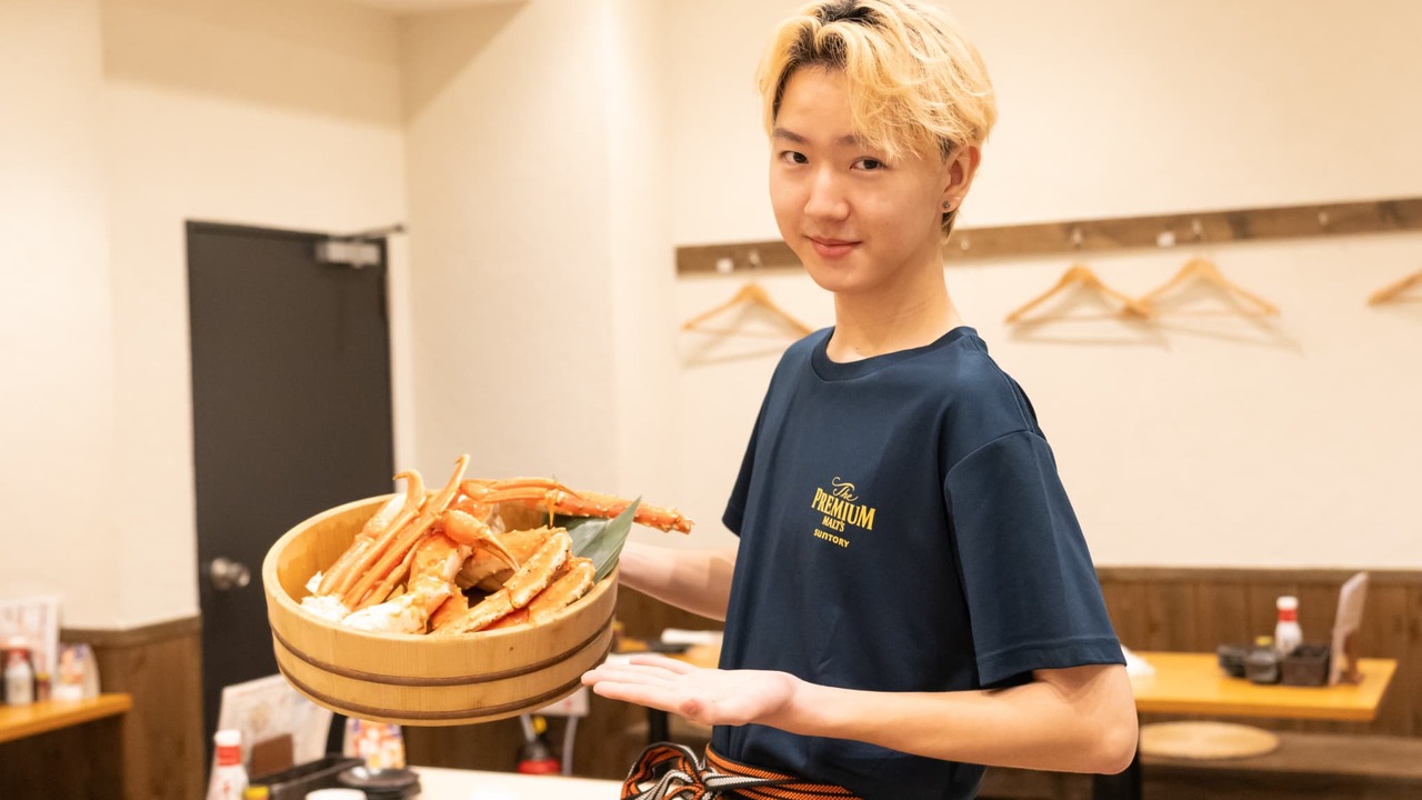 魚屋 めのじ|店長・店長候補の求人画像1枚目
