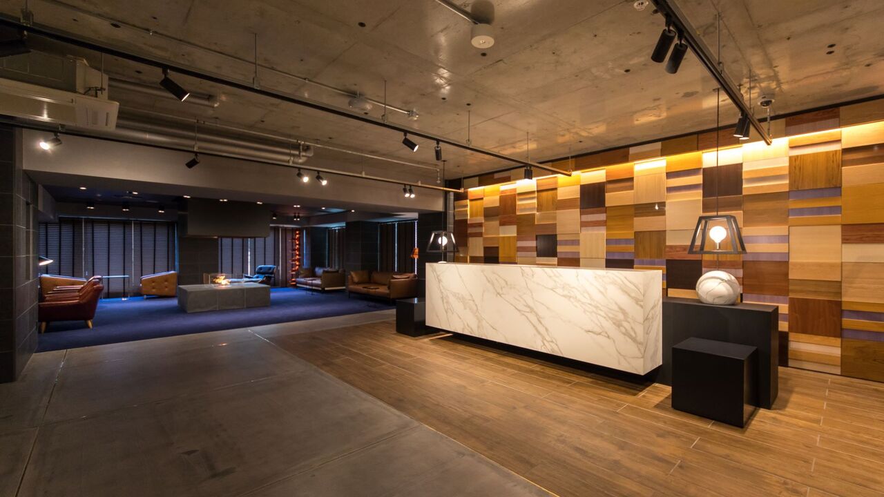 HOTEL THE FLAG心斎橋|マネージャー・支配人・副支配人・女将の求人画像1枚目