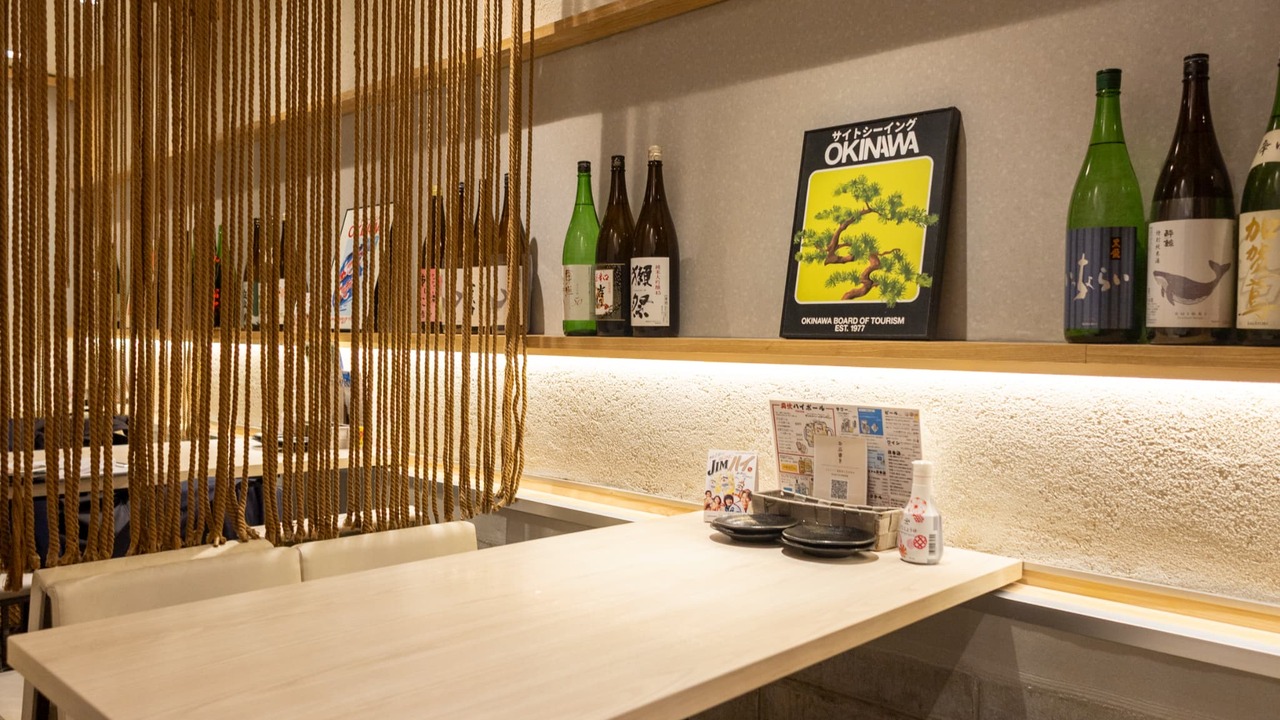 魚屋 めのじ 梅田店 寿司・鮨, 居酒屋 | 店長・店長候補)の求人の写真 3枚目