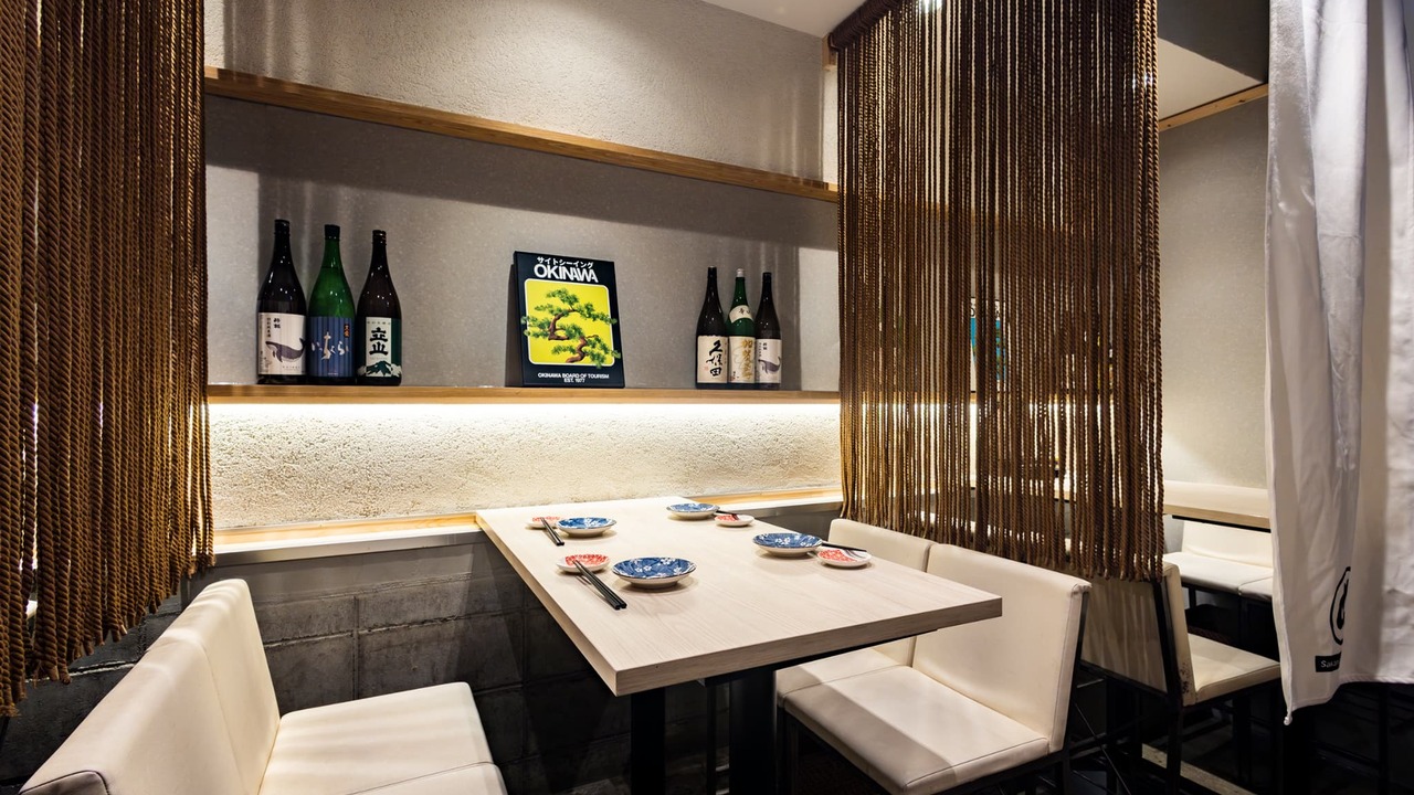 魚屋 めのじ 梅田店 寿司・鮨, 居酒屋 | キッチンスタッフ)の求人の写真 3枚目