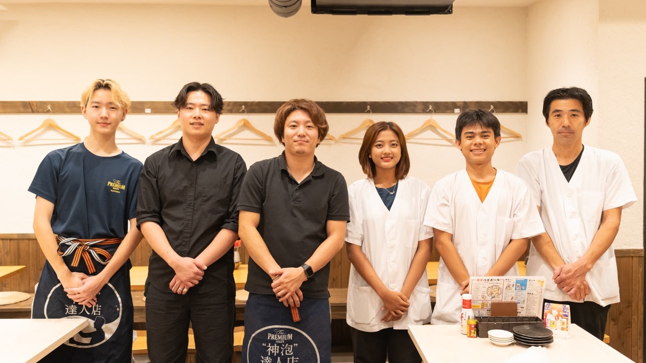 魚屋 めのじ|キッチンスタッフの求人画像3枚目