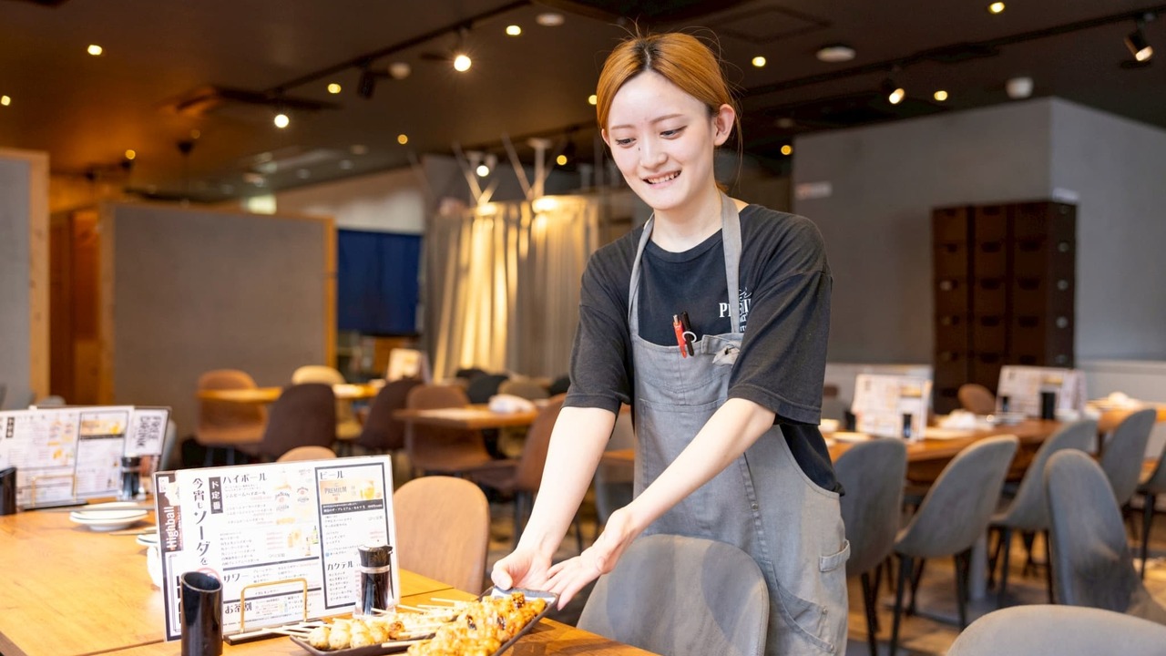 トリサカナ|店長・店長候補の求人画像2枚目