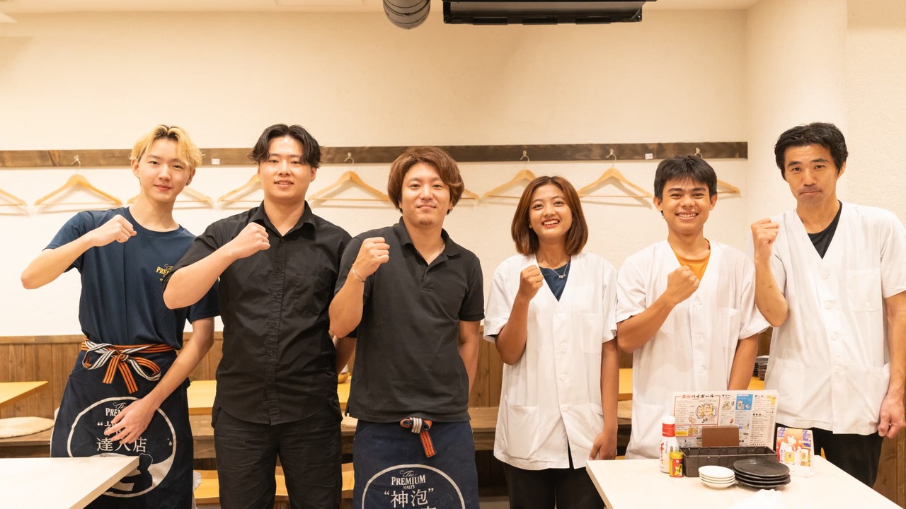 魚屋 めのじ 梅田店 寿司・鮨, 居酒屋 | キッチンスタッフ)の求人の写真 4枚目