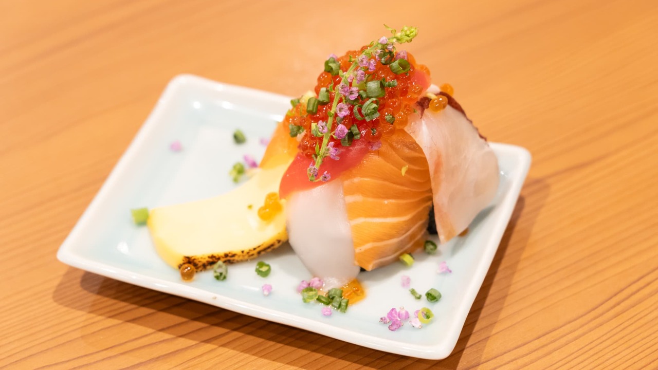 梅田酒場 すし金 ホワイティうめだ店 寿司・鮨, 居酒屋 | 店長・店長候補)の求人の写真 2枚目
