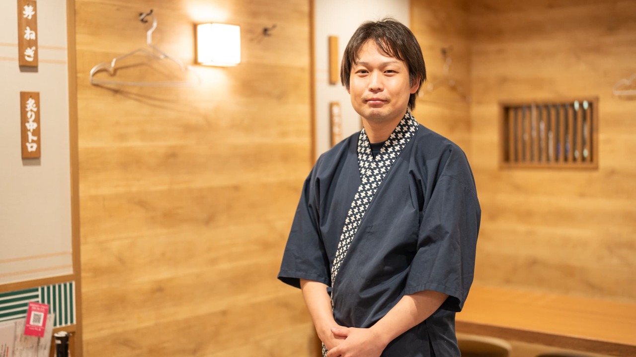 梅田酒場 すし金 ホワイティうめだ店 寿司・鮨, 居酒屋 | 店長・店長候補)の求人の写真 3枚目