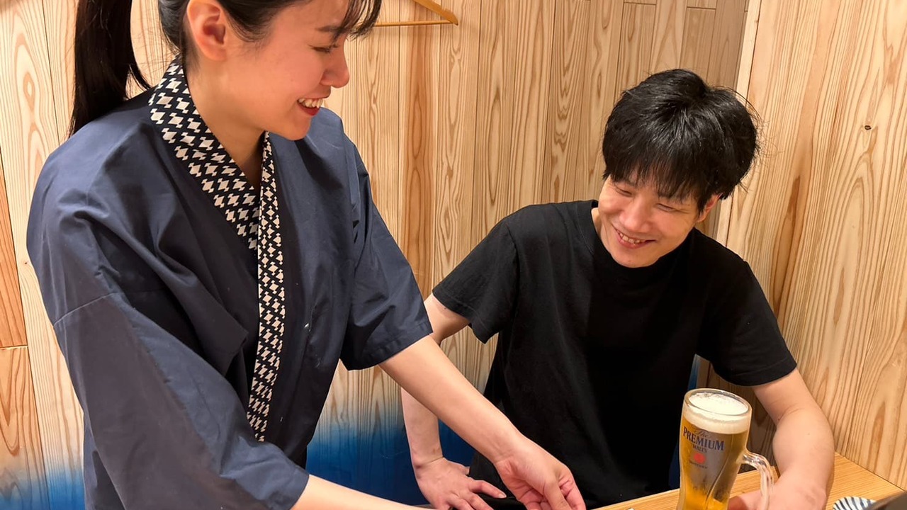 梅田酒場 すし金|店長・店長候補の求人画像2枚目