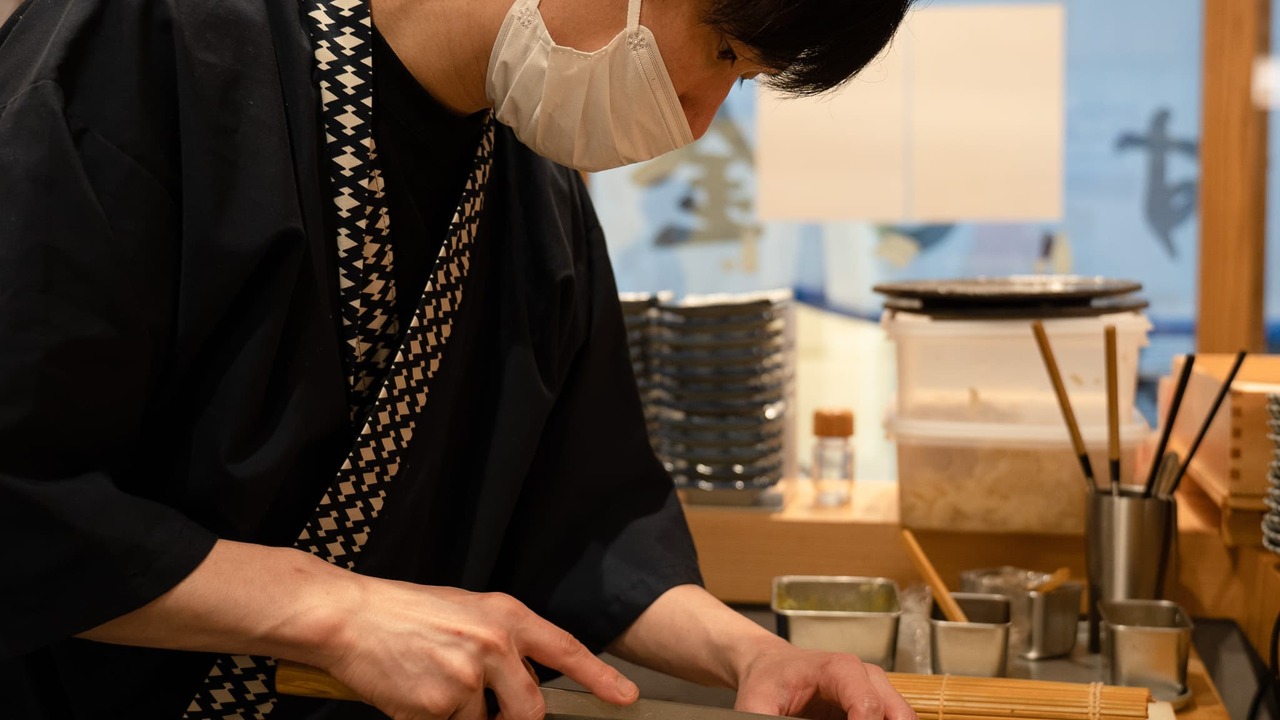梅田酒場 すし金|店長・店長候補の求人画像4枚目