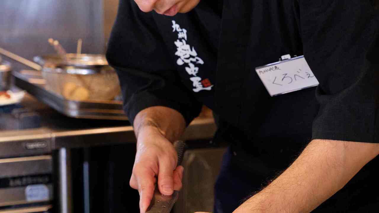 九州 熱中屋|キッチンスタッフの求人画像2枚目