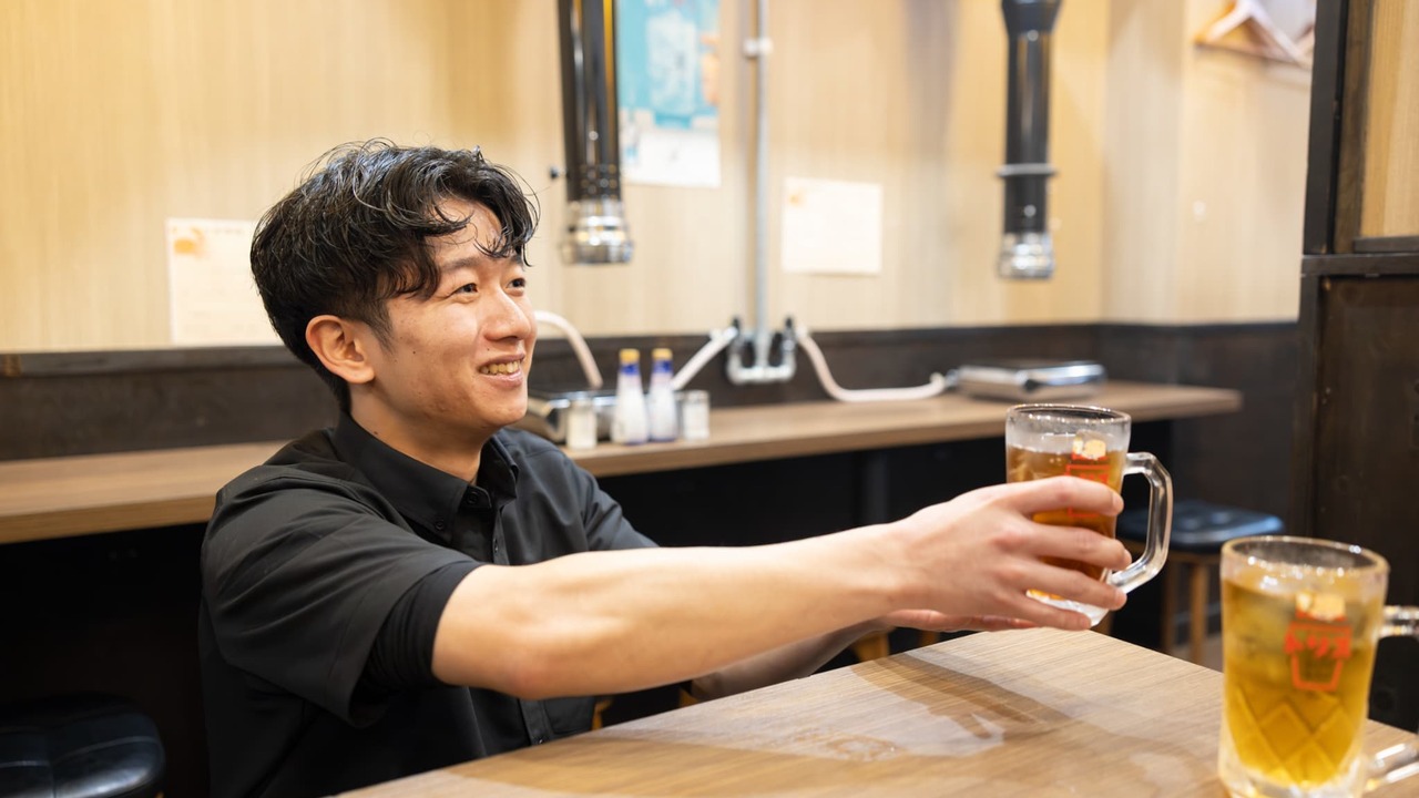 居酒屋 だるま 京都河原町店 居酒屋 | 店長・店長候補)の求人の写真 3枚目