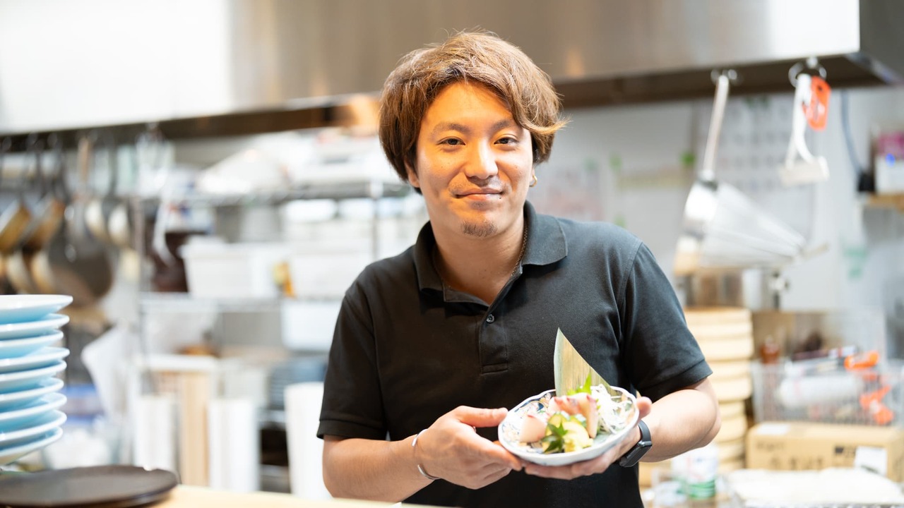 居酒屋 だるま|店長・店長候補の求人画像1枚目