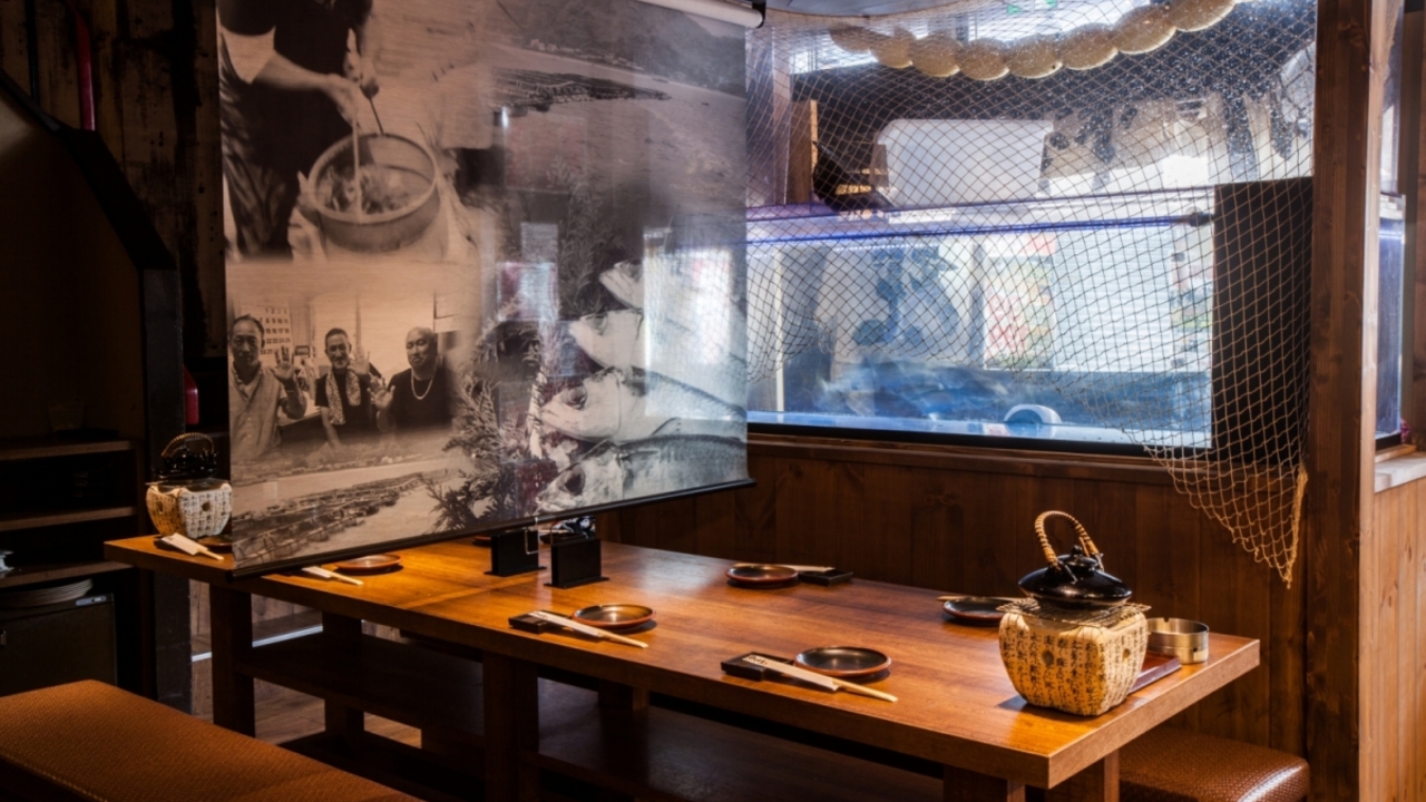 九州 熱中屋 九州熱中屋 十三LIVE 寿司・鮨, 居酒屋 | 料理長・料理長候補)の求人の写真 3枚目