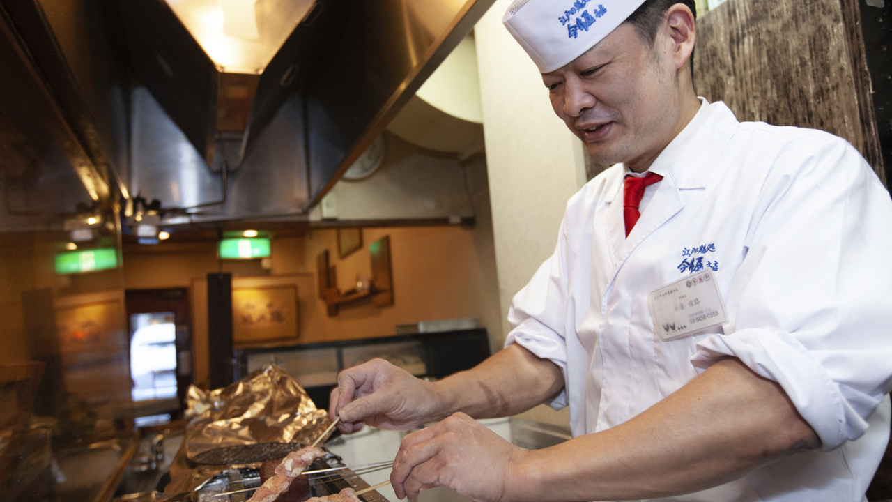 今井屋本店 心斎橋 今井屋本店 焼き鳥, 居酒屋 | キッチンスタッフ)の求人の写真 2枚目