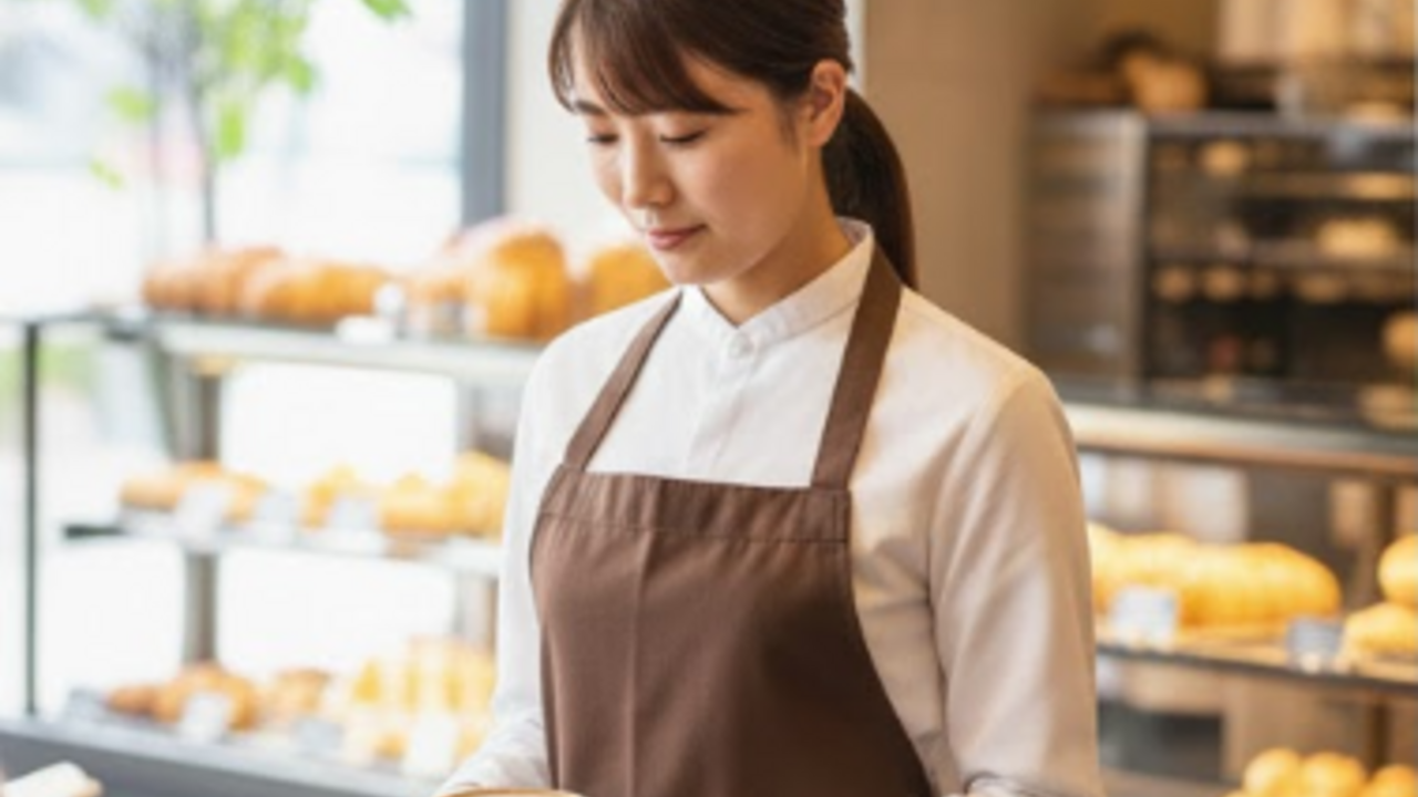 CAFE＆BAKERY MIYABI|レストランサービス・ホールスタッフの求人画像1枚目