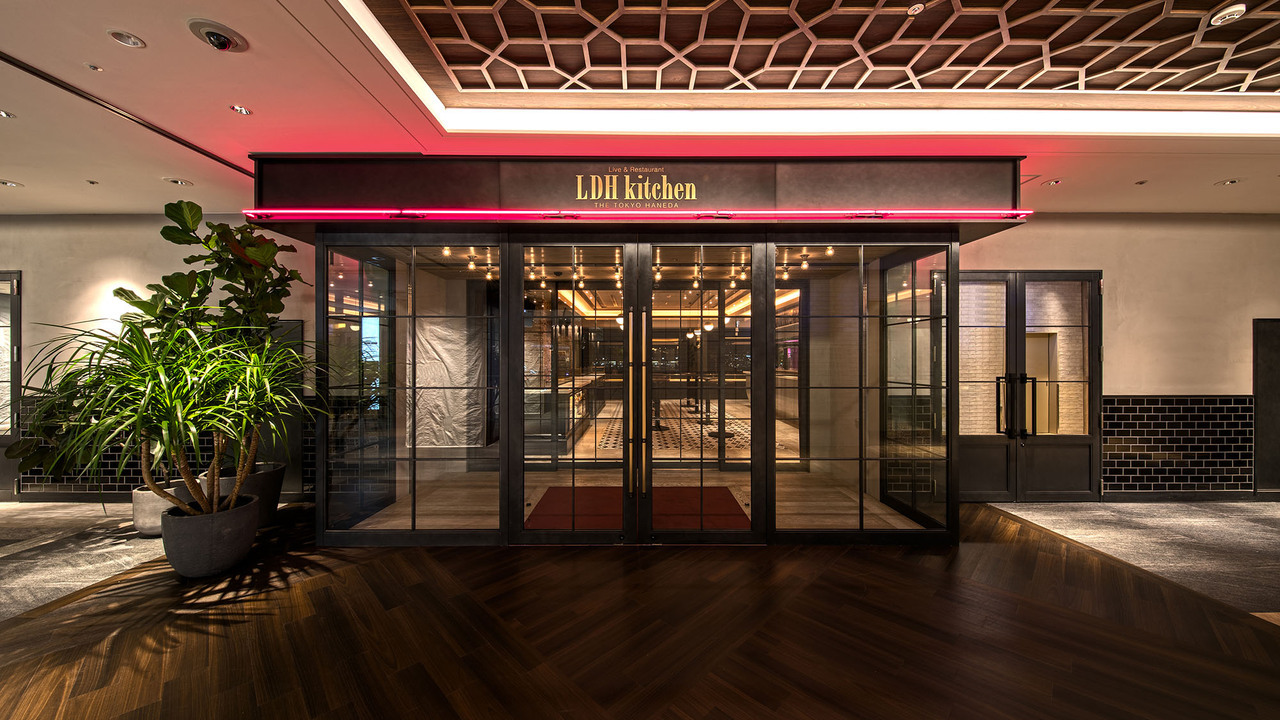 LDH kitchen THE TOKYO HANEDA|キッチンスタッフの求人画像1枚目